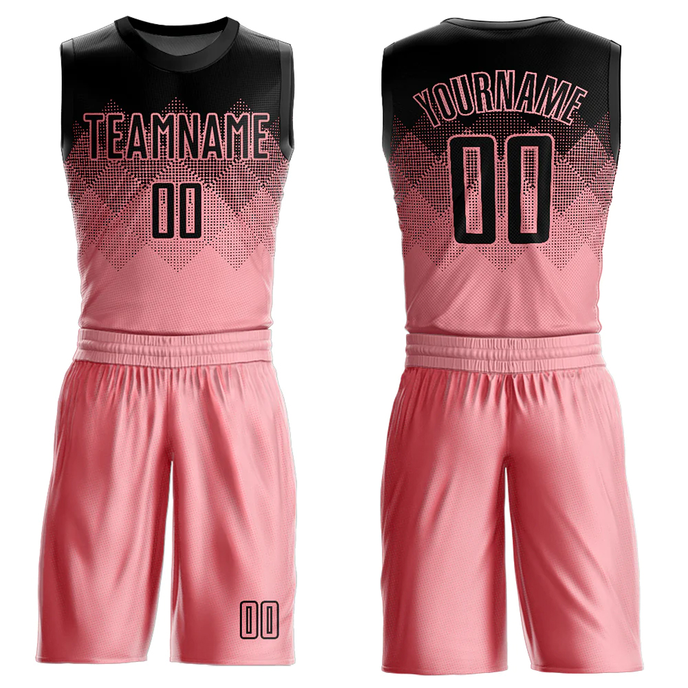 Sublimation Basketball Uniform